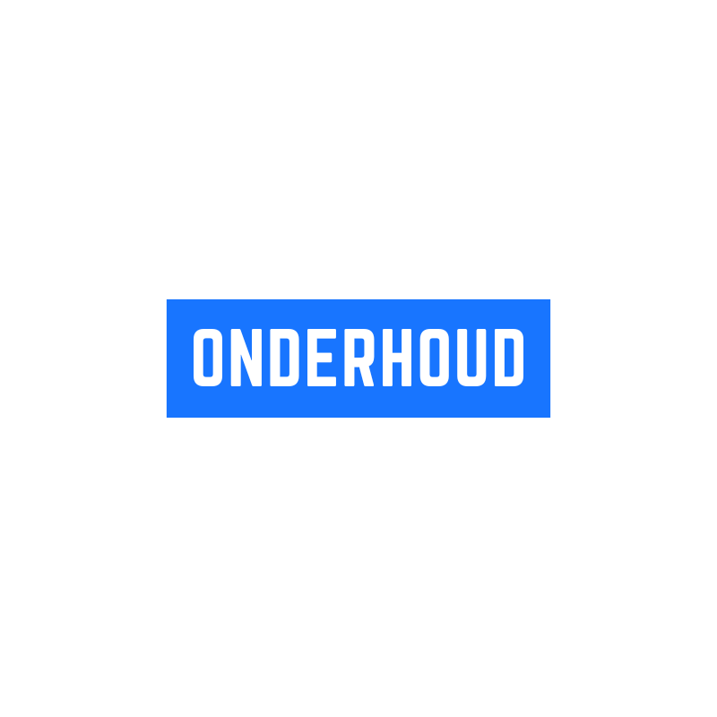 Onderhoud